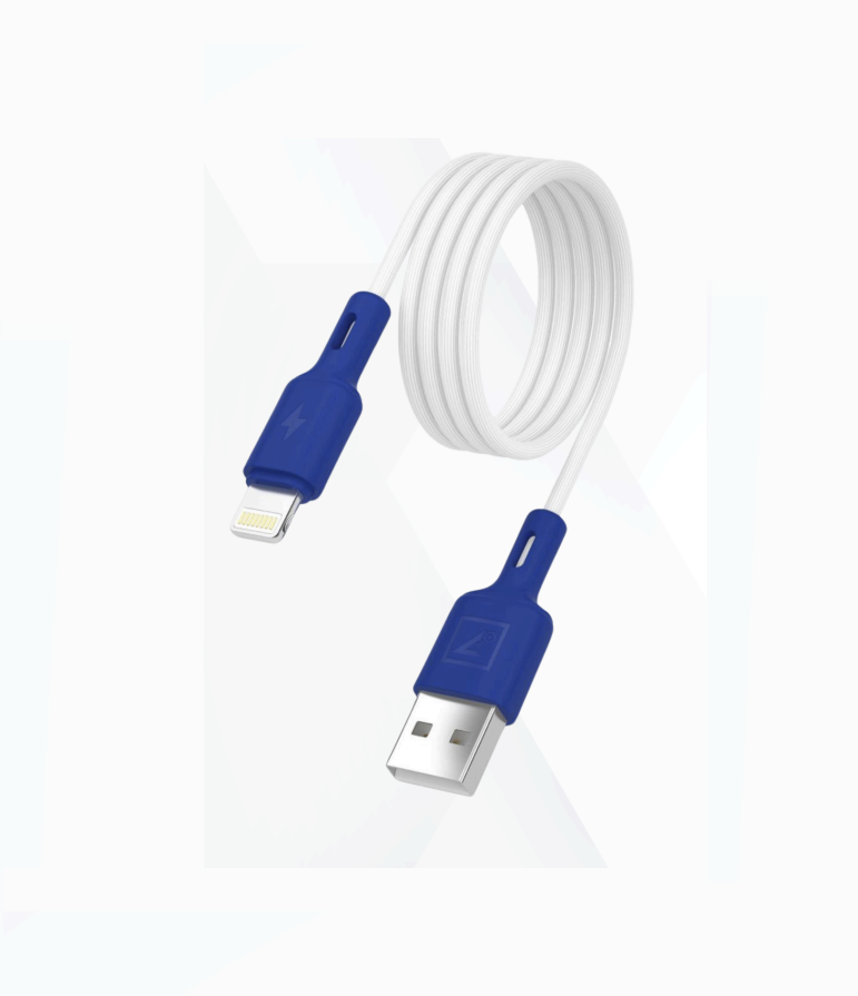 ONE 7 ON CB-13, USB TO LIGHTNING CABLE 2.4 A