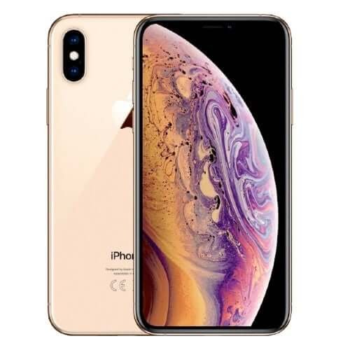 iPhone XS 256 GB, gold