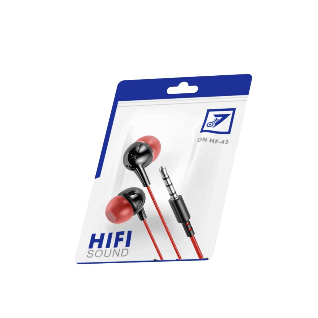 One 7 ON HF-43 Wired Earphone