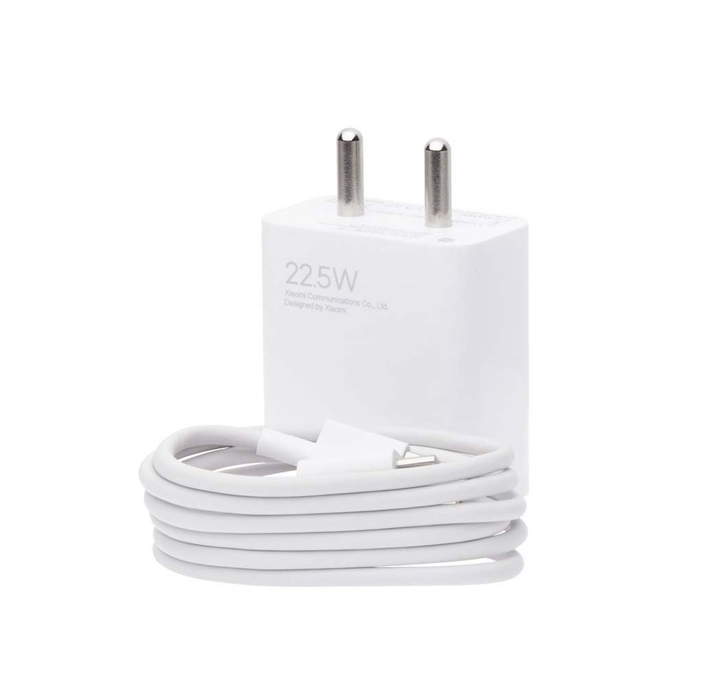 Xiaomi 22.5 W Fast Charger Combo